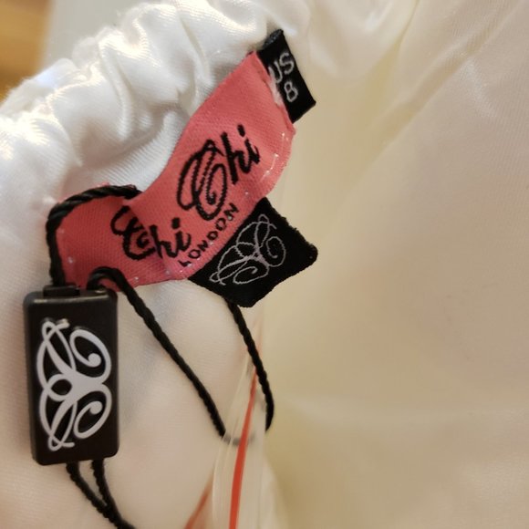 NWT Chi Chi London Modcloth Bridal Dress - Picture 8 of 9